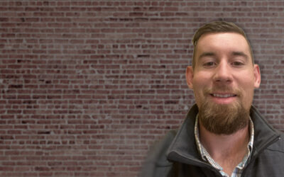 Tanner Scheurer Promoted to Solutions Engineer